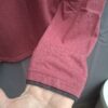 Indicode longsleeve henley bordeauxrood maat M nette staat
