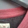 Indicode longsleeve henley bordeauxrood maat M nette staat
