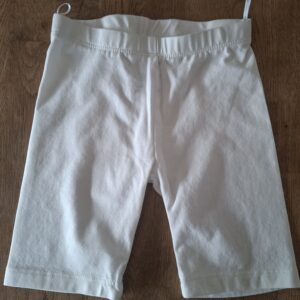 C&A legging wit tot de knie maat 104 nette staat