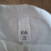 C&A legging wit tot de knie maat 104 nette staat