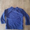 Sookibaby Kid UV zwemshirt blauw lange mouwen maat 74 nette staat