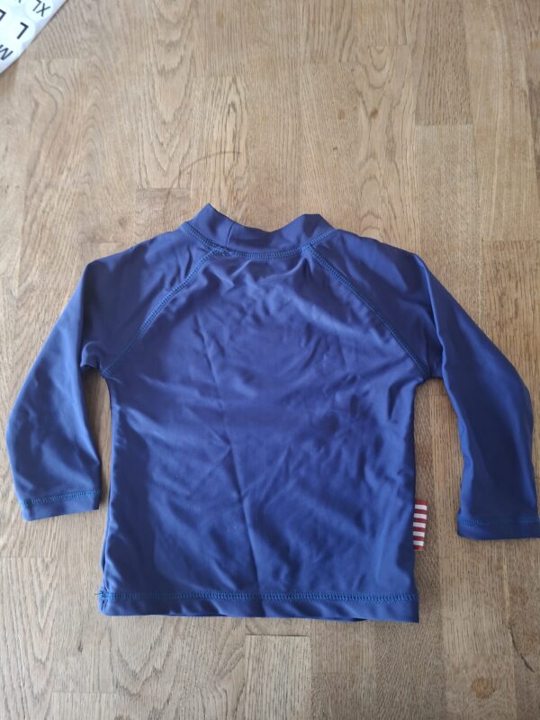 Sookibaby Kid UV zwemshirt blauw lange mouwen maat 74 nette staat