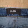 Object denim rok lichtblauw maat 40 nette staat