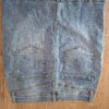 Object denim rok lichtblauw maat 40 nette staat
