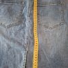 Object denim rok lichtblauw maat 40 nette staat