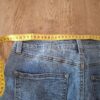 Object denim rok lichtblauw maat 40 nette staat