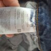 Object denim rok lichtblauw maat 40 nette staat