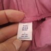 Baby Gap logo short roze raspberry maat 104 nette staat