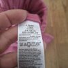 Baby Gap logo short roze raspberry maat 104 nette staat