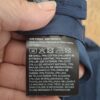 H&M chino broek blauw linnen maat 116 nette staat