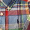 Ralph Lauren overhemd multicolor ruit maat 18M nette staat