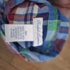 Ralph Lauren overhemd multicolor ruit maat 18M nette staat