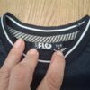 Like Flo sweatjurk marineblauw "FLO" ster maat 104 nette staat