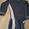 Like Flo sweatjurk marineblauw "FLO" ster maat 104 nette staat