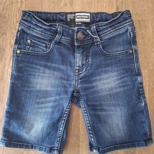 Raizzed Oregon denim short donkerblauw maat 116 nette staat