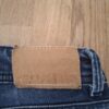 Raizzed Oregon denim short donkerblauw maat 116 nette staat