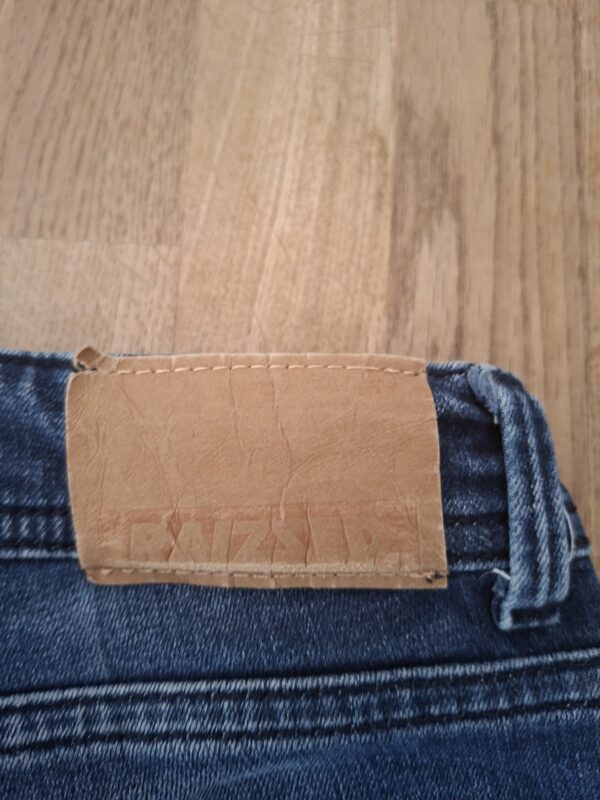 Raizzed Oregon denim short donkerblauw maat 116 nette staat