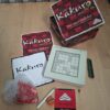 Het Kakuro Spel bordspel Identity Games compleet nette staat