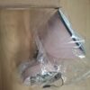 Brilliant Telio wandlamp roze metaal E14 nieuw in doos