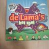 De Lama's het spel bordspel BNN Identity Games compleet nette staat