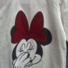 20260503_091102 Zara Disney Minnie Mouse sweatjurk ecru maat 98 nette staat