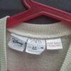 20260503_091107 Zara Disney Minnie Mouse sweatjurk ecru maat 98 nette staat