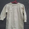 20260503_091115_001 Zara Disney Minnie Mouse sweatjurk ecru maat 98 nette staat