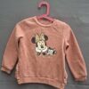 20260503_091823 C&A Disney Minnie Mouse sweater oud roze