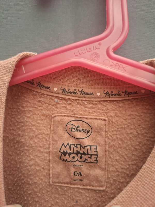 20260503_091838 C&A Disney Minnie Mouse sweater oud roze