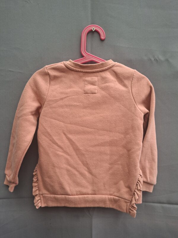 20260503_091846 C&A Disney Minnie Mouse sweater oud roze
