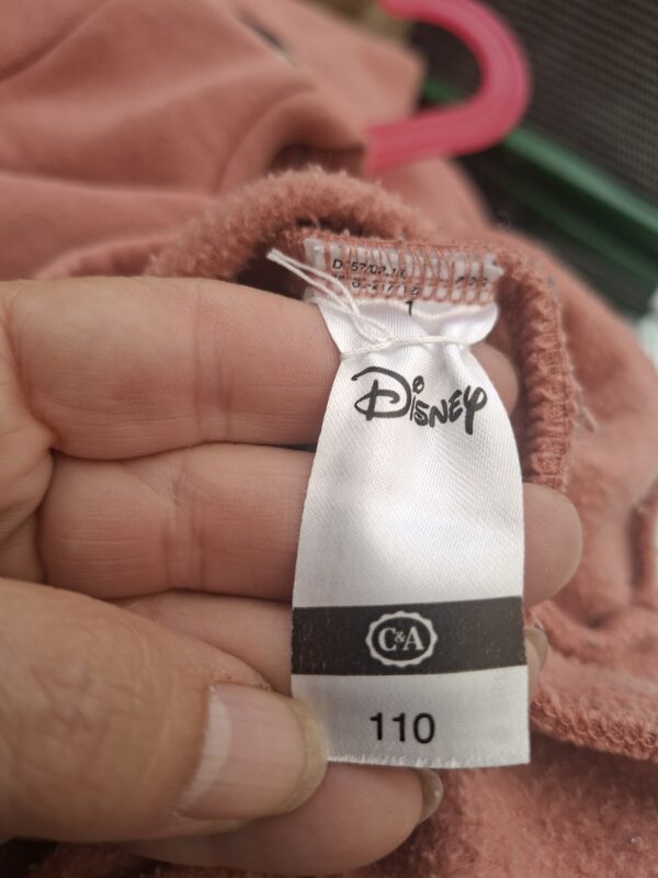 20260503_091910 C&A Disney Minnie Mouse sweater oud roze