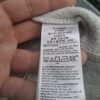 20260503_092324 Baby Gap vest grijs roze logo rits maat 104 nette staat