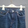 20260503_092642_001 Zara Denimwear spijkerbroek donkerblauw slim fit maat 164 nette staat