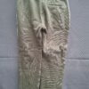 20260503_093202 HEMA joggingbroek khaki groen zijstreep glitter maat 110/116