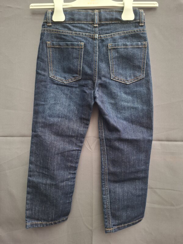 20260503_093537 Primark Denim Co. spijkerbroek donkerblauw straight maat 110