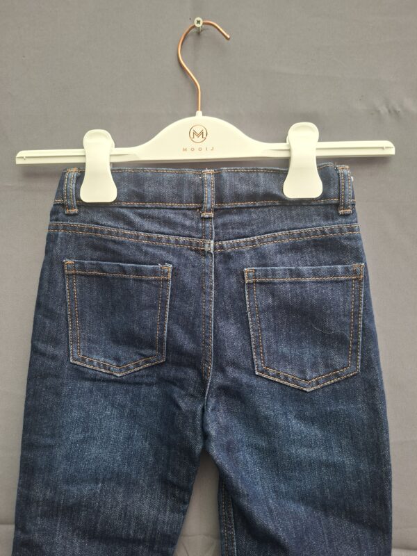 20260503_093539 Primark Denim Co. spijkerbroek donkerblauw straight maat 110