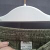 20260503_093649 Zara linnen broek khaki groen wide leg maat 122