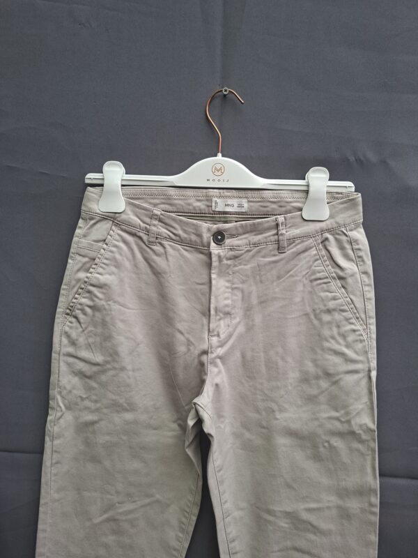 Mango MNG chino beige maat 164 nette staat
