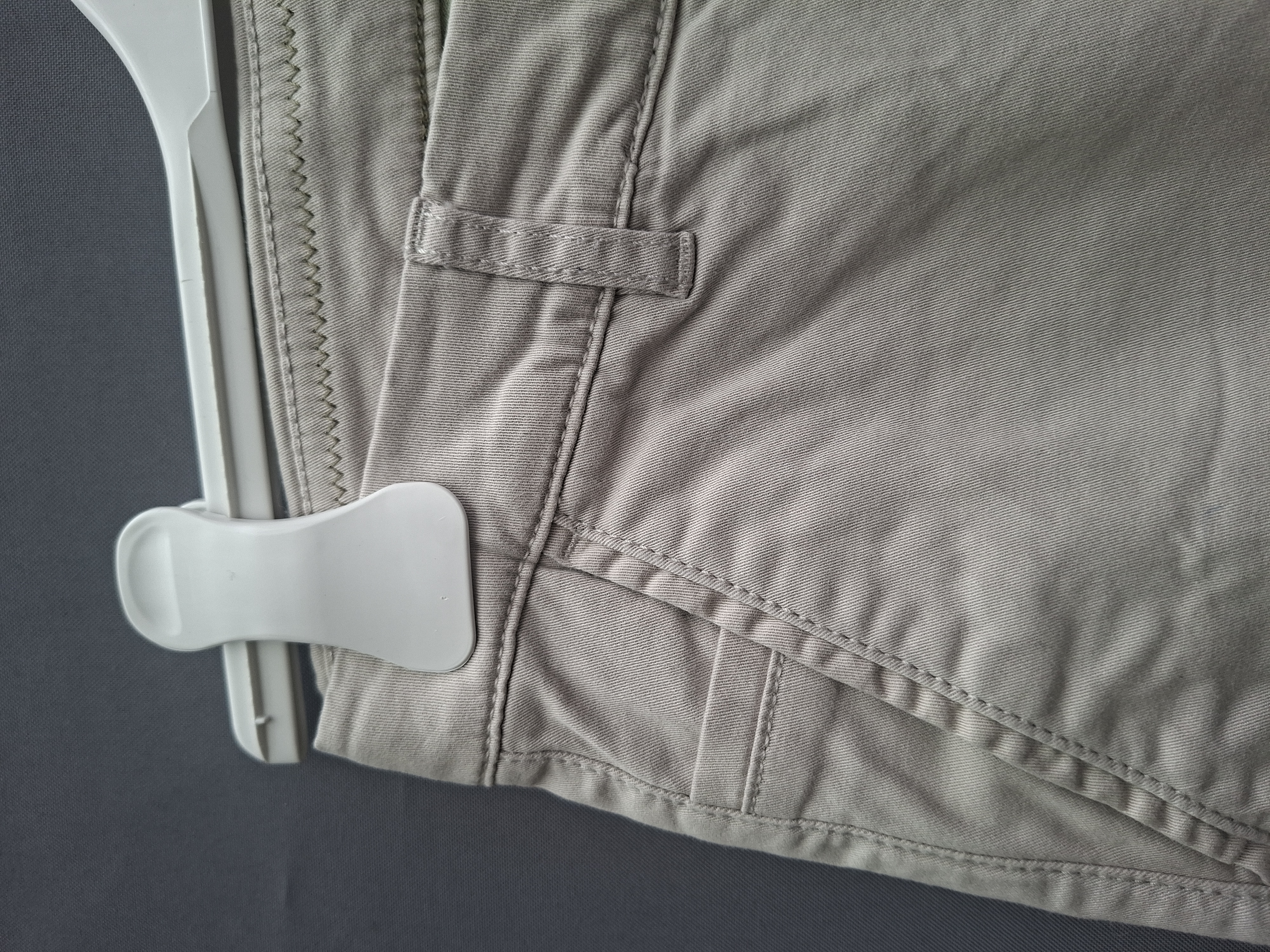 Mango MNG chino beige maat 164 nette staat