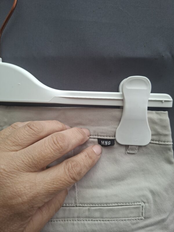 Mango MNG chino beige maat 164 nette staat