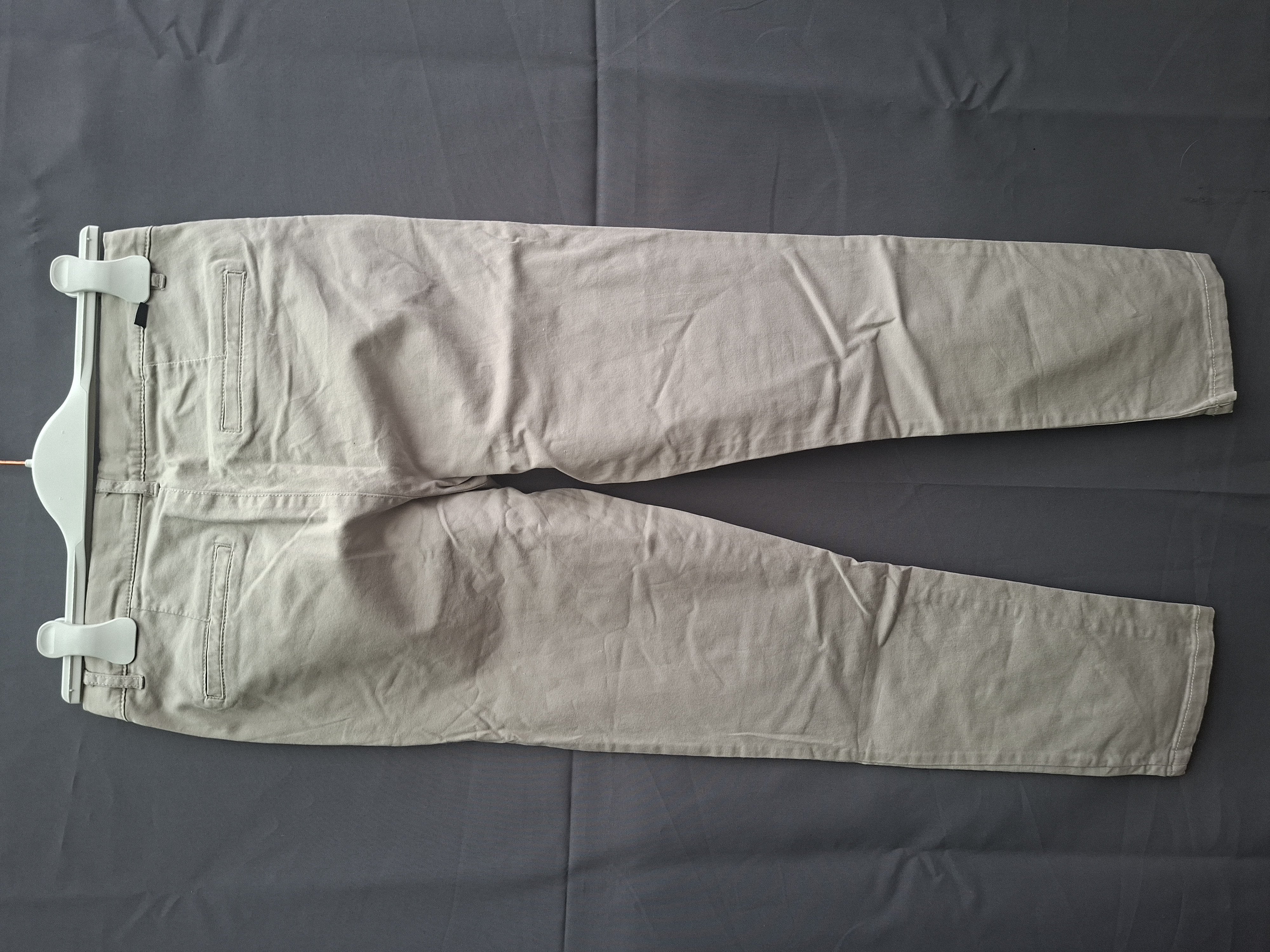 Mango MNG chino beige maat 164 nette staat