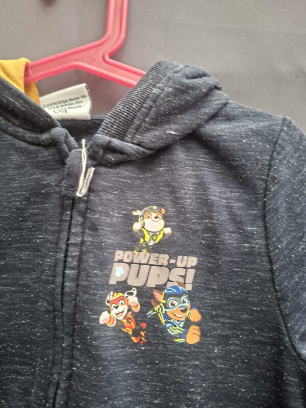 C&A Paw Patrol vest maat 122