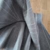 20260505_180938 Grijs gebreid rokje met streepdetail maat 110/116