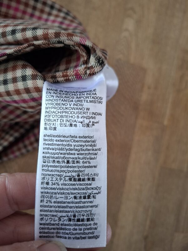 Tommy Hilfiger rokje maat 104