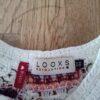 20260505_181910 Looxs ecru gehaakt topje maat 92/104