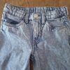HEMA lichtblauwe bootleg jeans maat 104