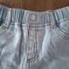 20260505_183206 Zara lichtblauwe denim short maat 104