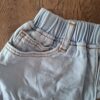 20260505_183207 Zara lichtblauwe denim short maat 104