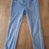 20260505_183623 Zara lichtblauwe skinny jeans maat 110