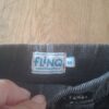 Flinq joggingbroek donkergrijs maat 68 (6 mnd)